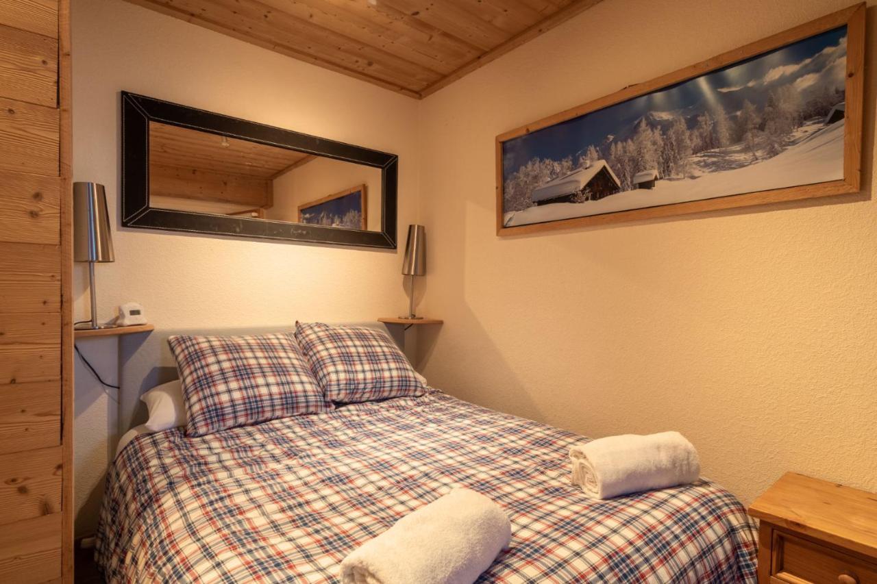 Chalet Aventure B&B Les Gets Exteriör bild