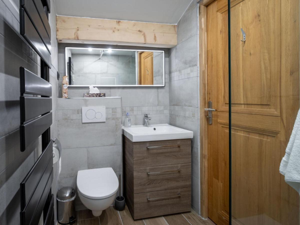 Chalet Aventure B&B Les Gets Exteriör bild