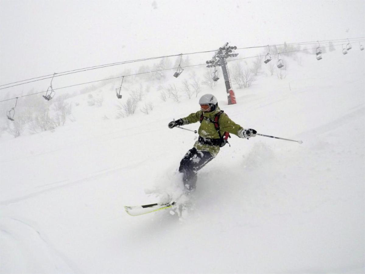 Chalet Aventure B&B Les Gets Exteriör bild