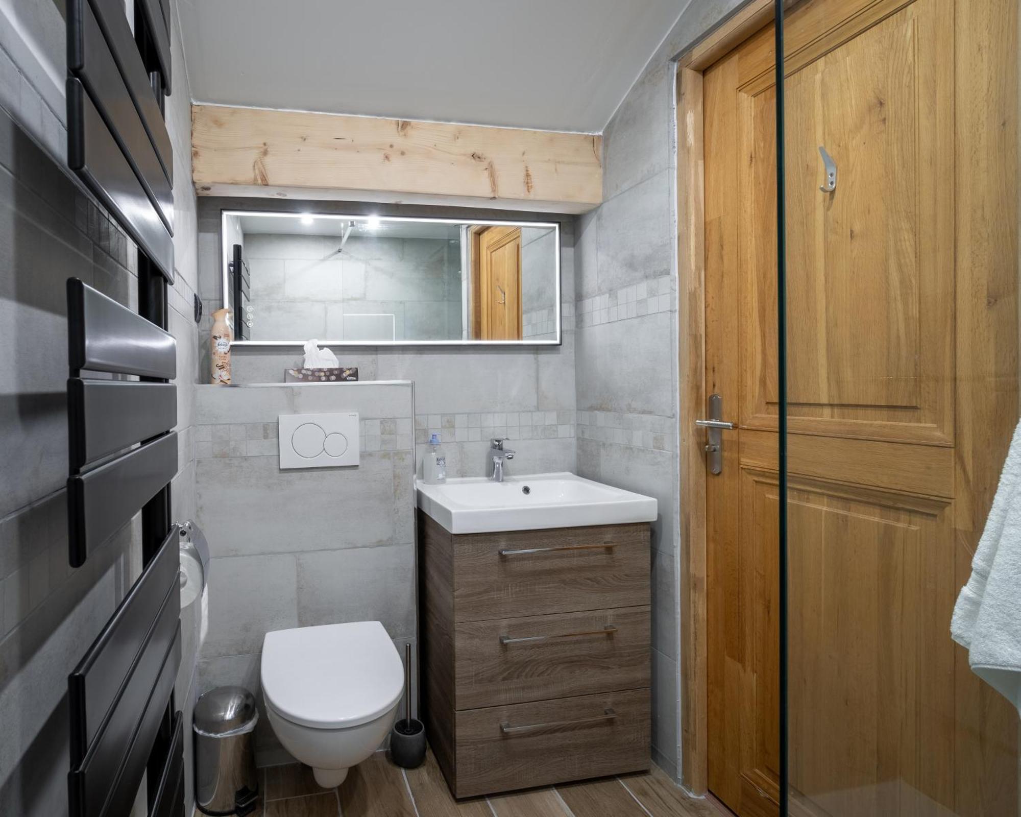 Chalet Aventure B&B Les Gets Exteriör bild