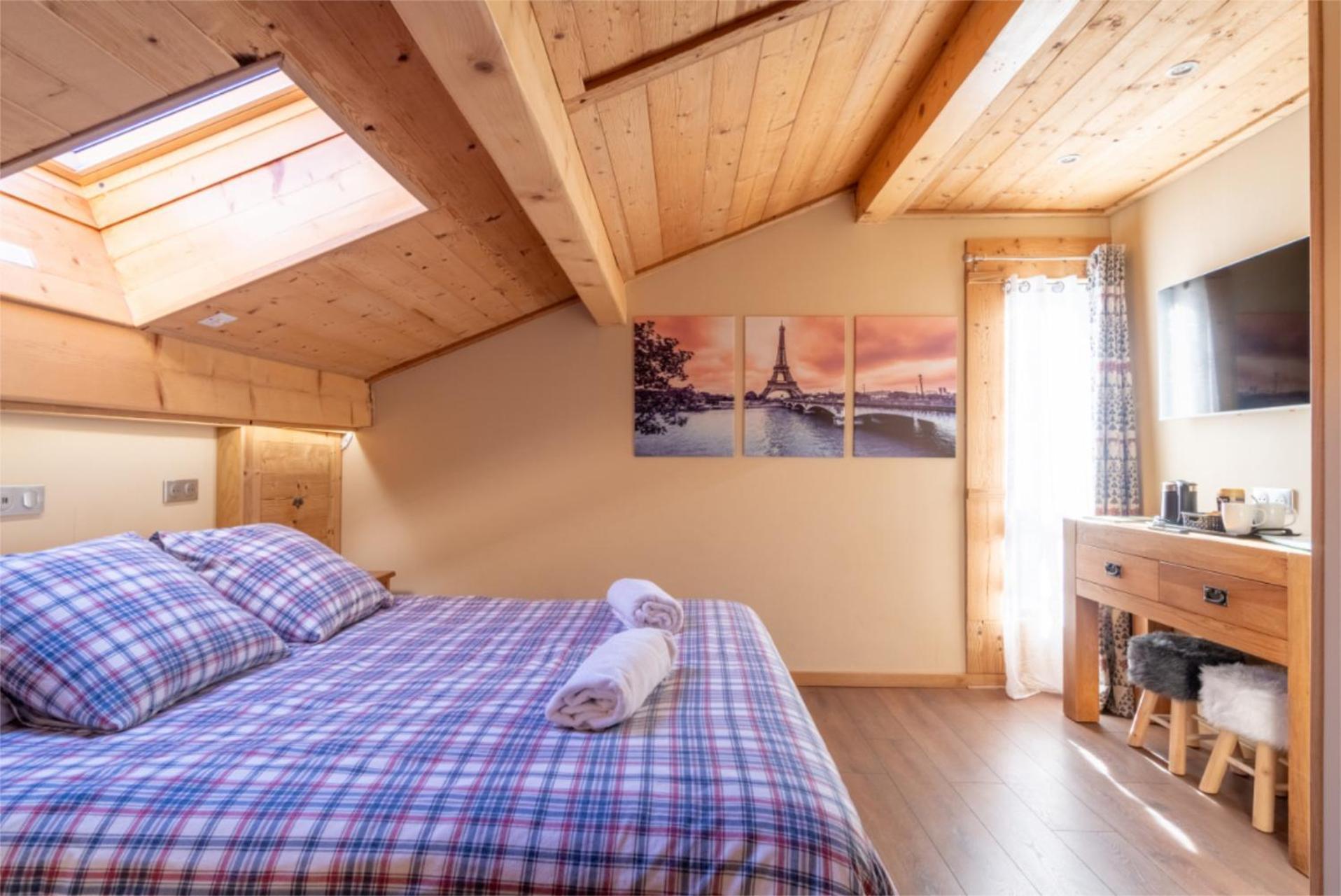 Chalet Aventure B&B Les Gets Exteriör bild