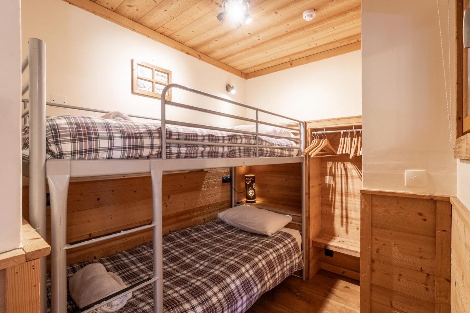 Chalet Aventure B&B Les Gets Exteriör bild